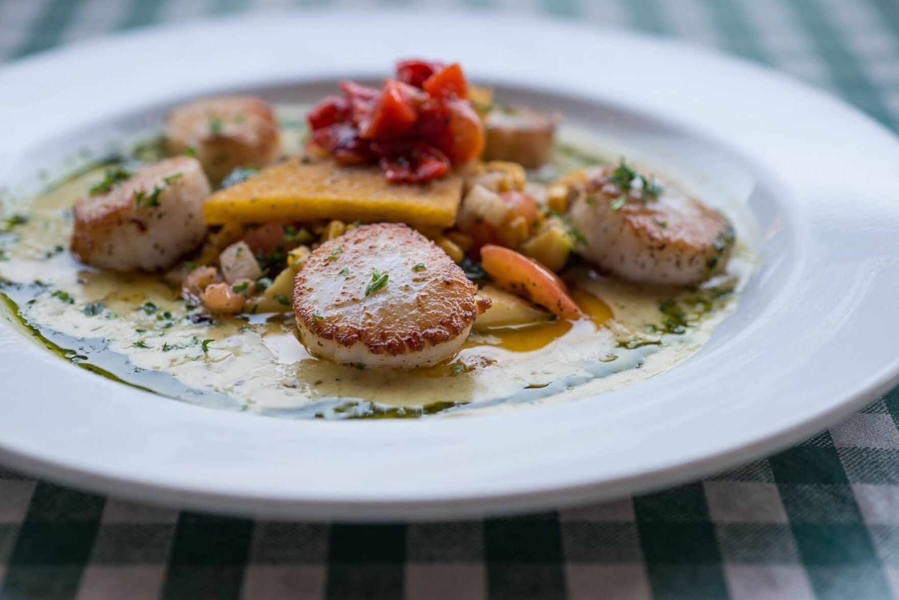 scallops